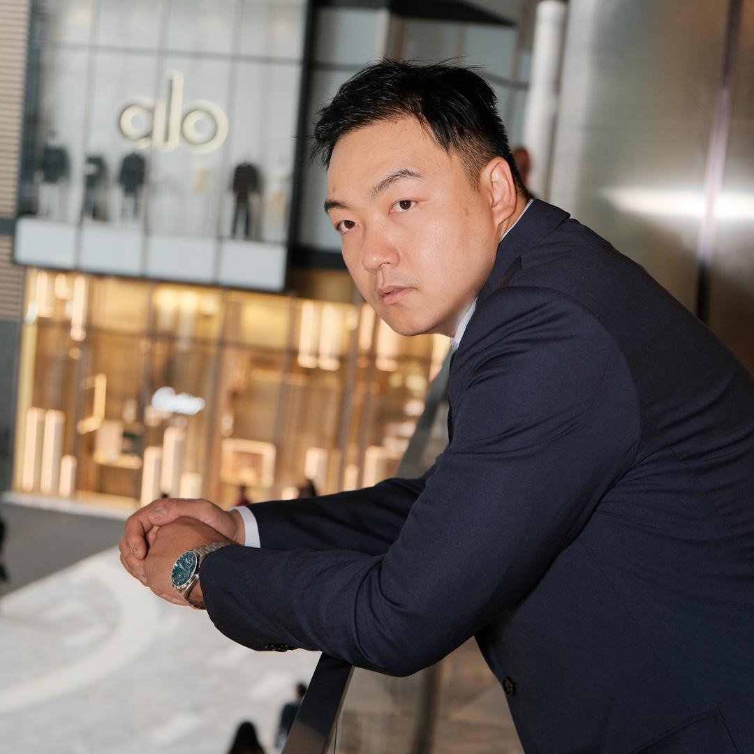 纽约外贸李公子