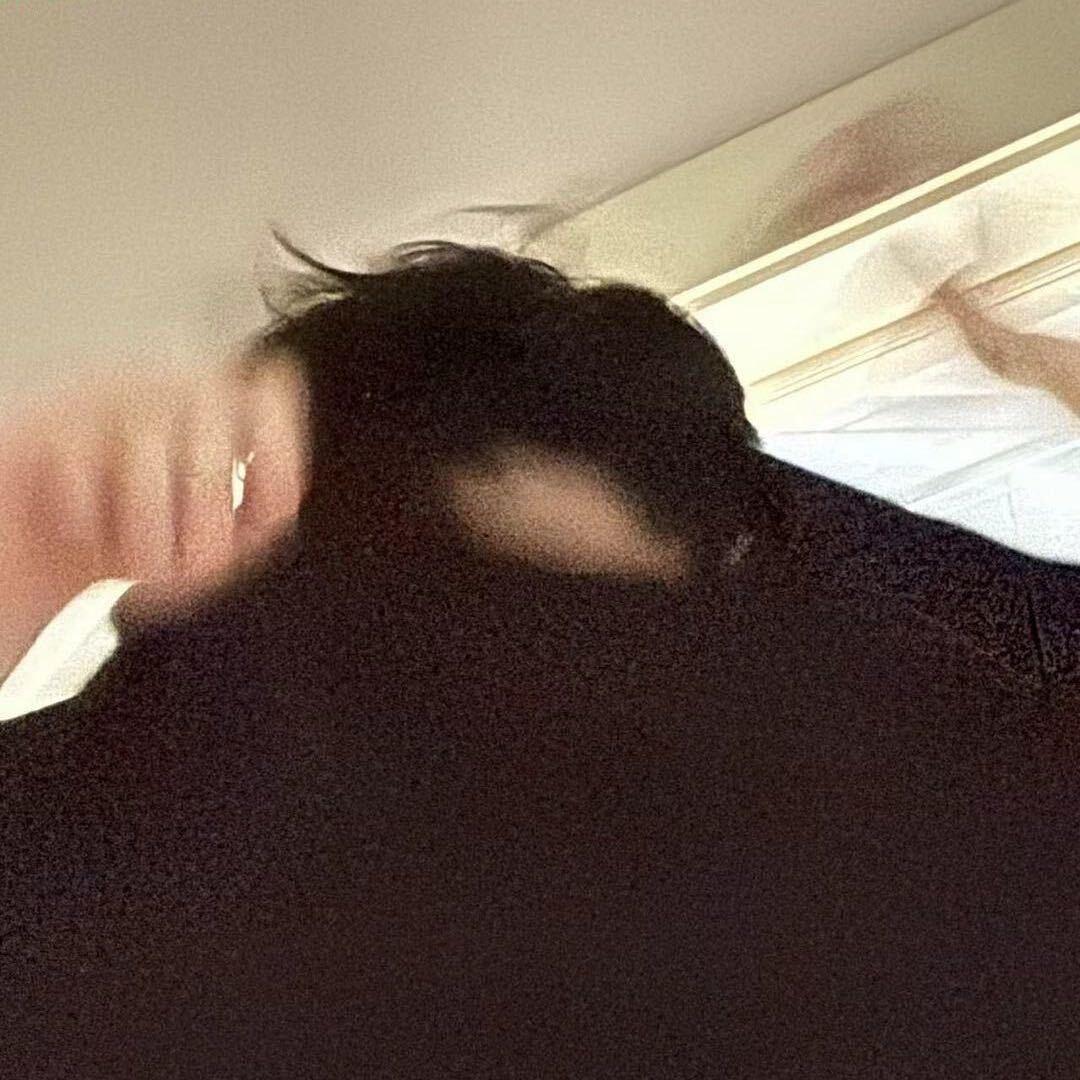 从小就很帅