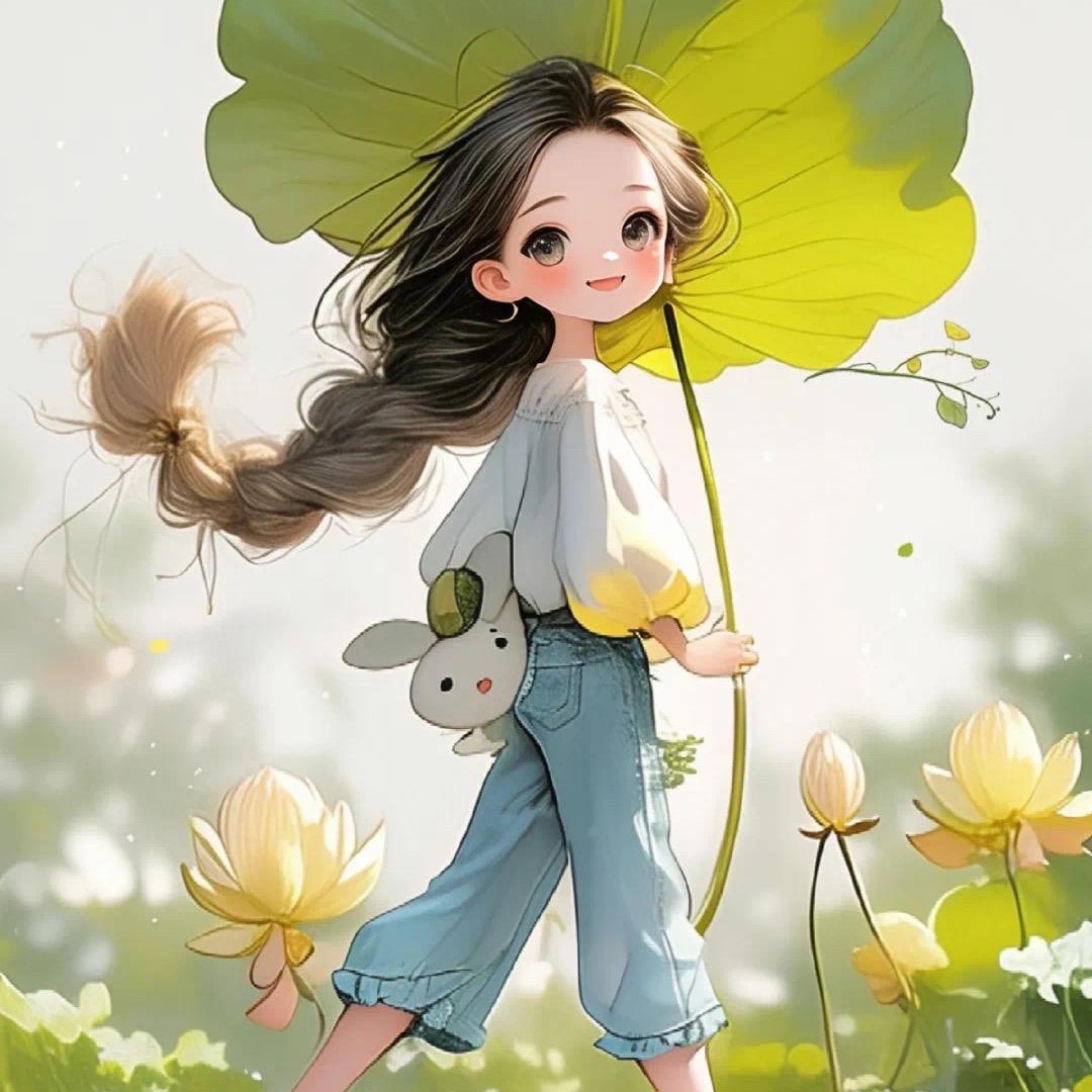是潘潘