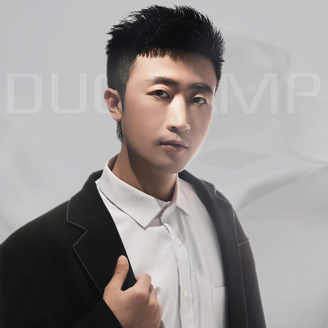 杭州发型减龄设计@Rick