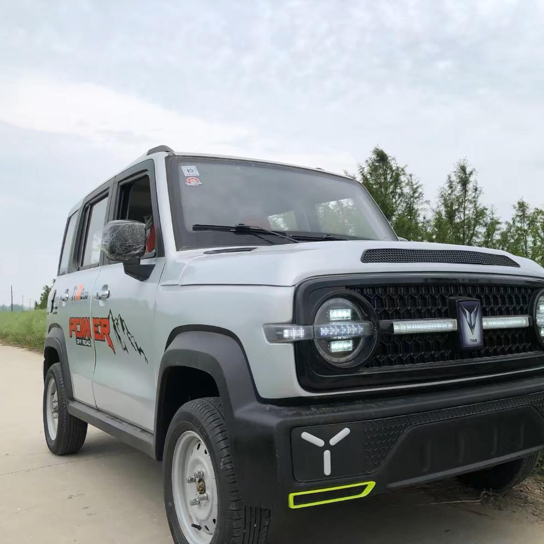 阜邦新能源低速代步车（阜南总代理）