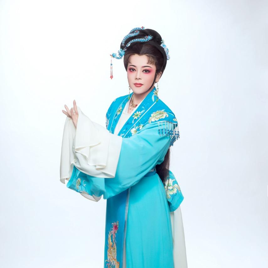 越剧赵婷婷