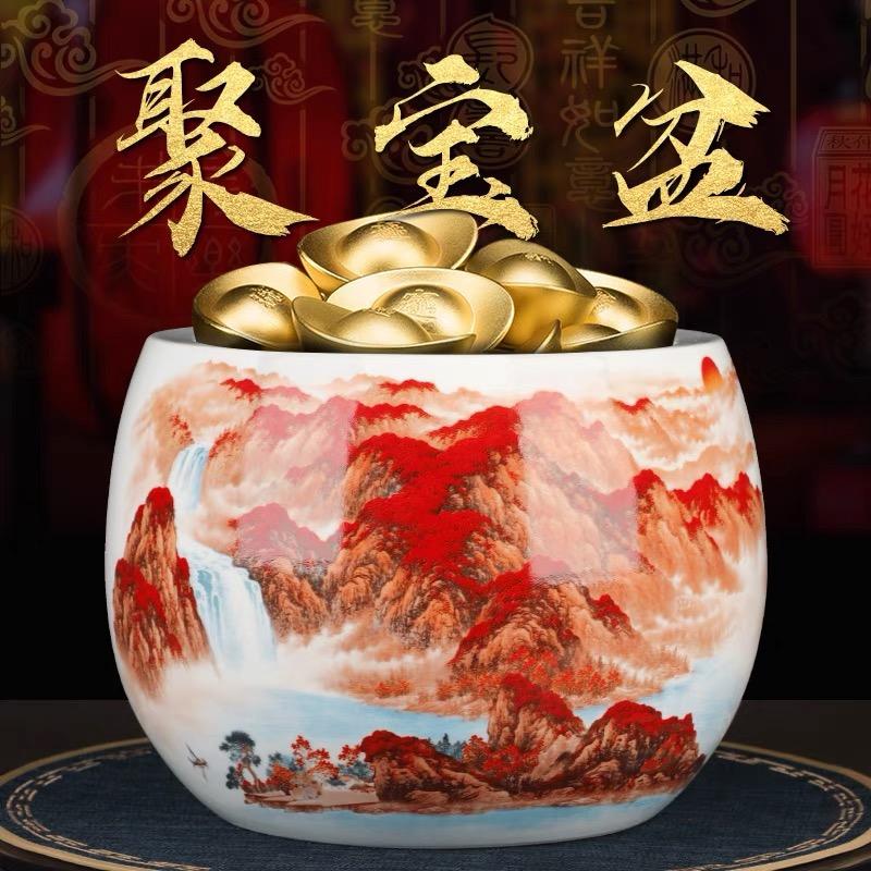 耀发瓷业YAOFA OF PORCELAIN陶瓷旗舰店