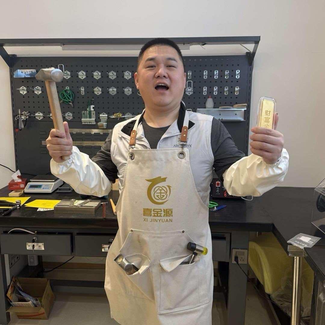 沧州孙师傅黄金加工（同天店）