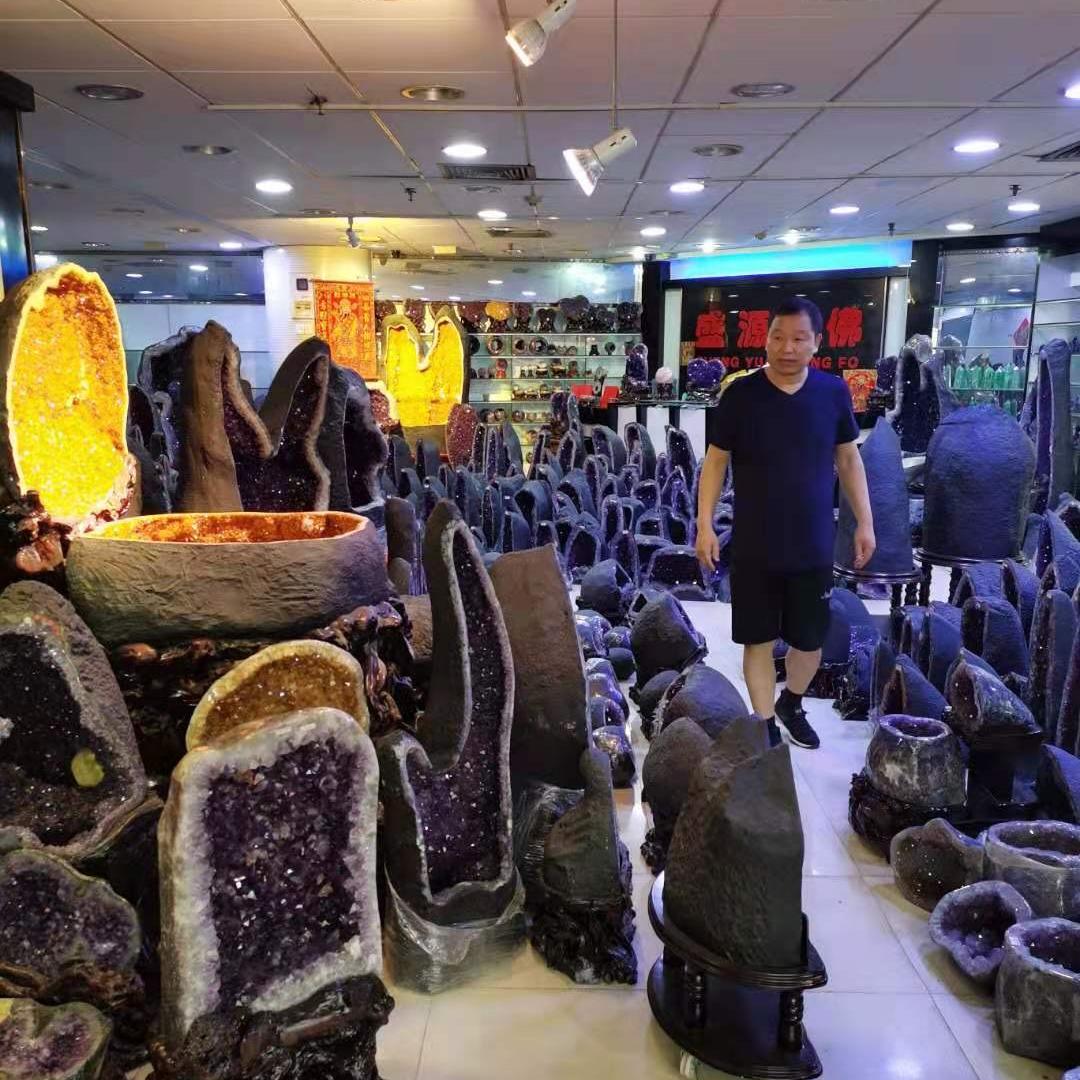 捞满盆珠宝基地臻选