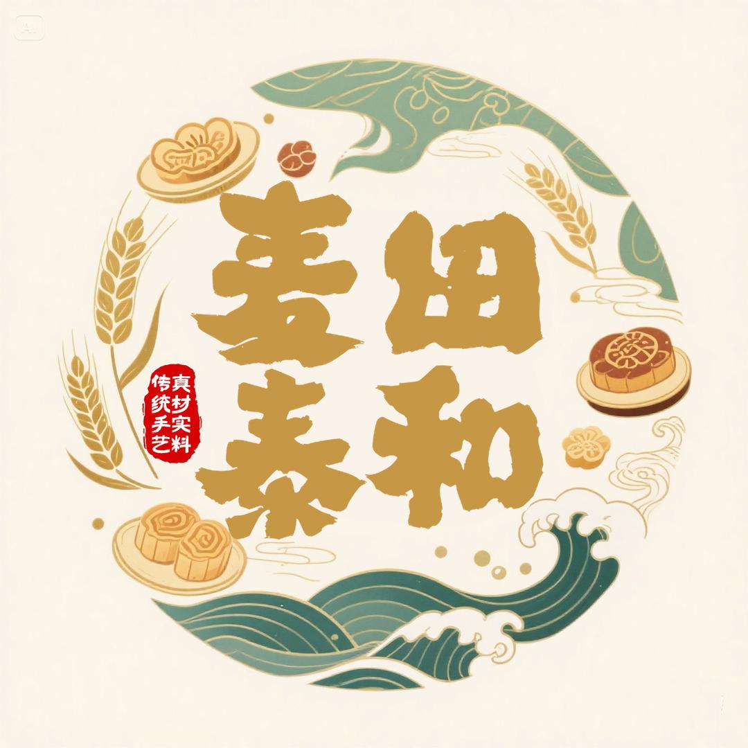 麦田泰和糕点