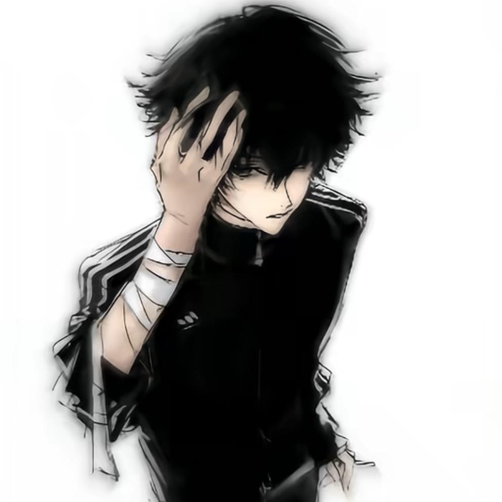 沉默（回头是暗）