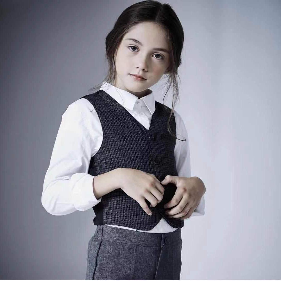 拳击女孩Jaxon