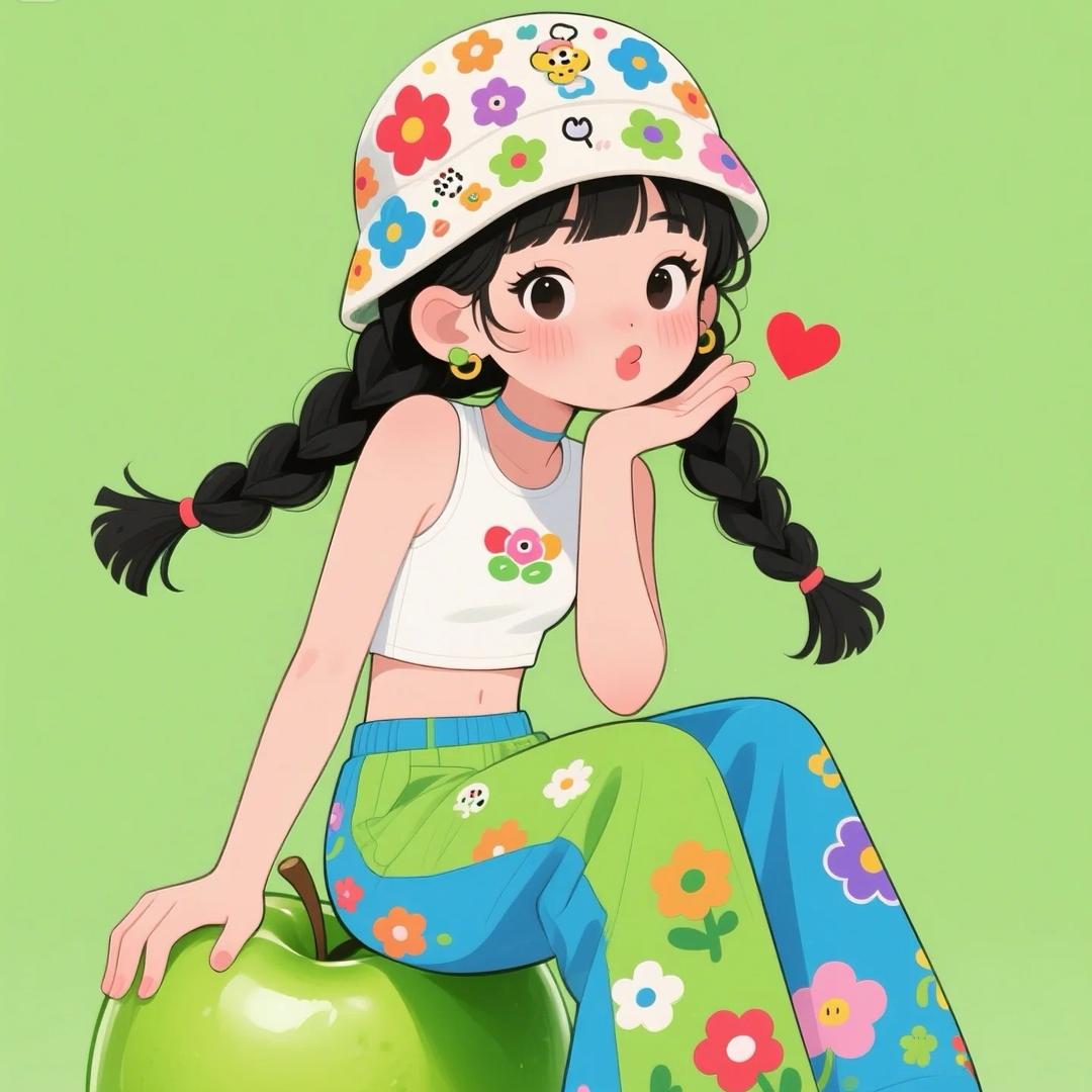 瘦瘦牛🐮和小小马🐴