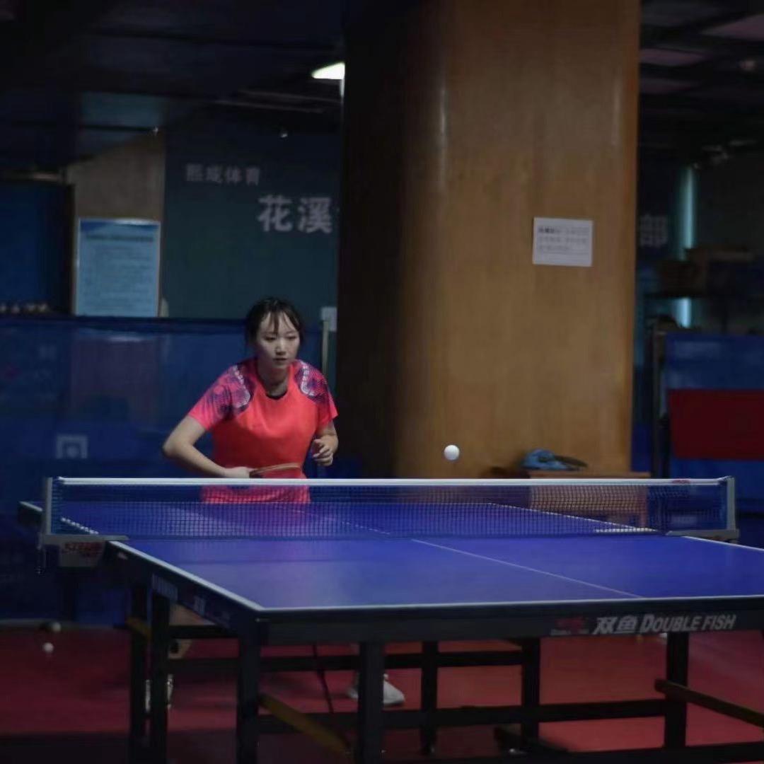 会打🏓的乌萨奇～