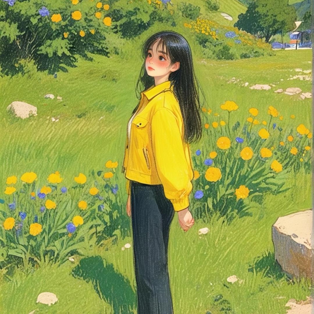 虎牙妹儿