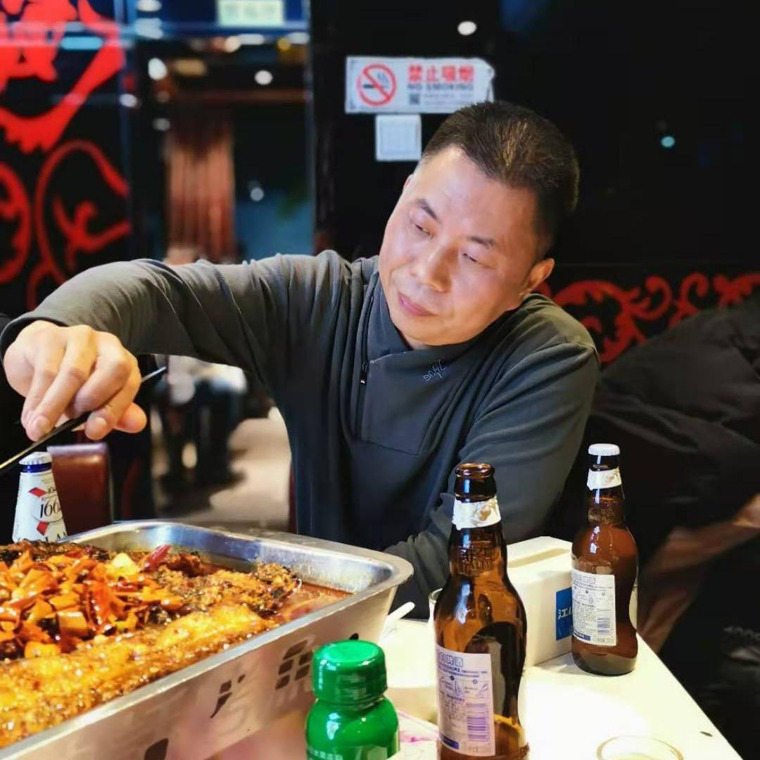 追梦人……！（团购达人）
