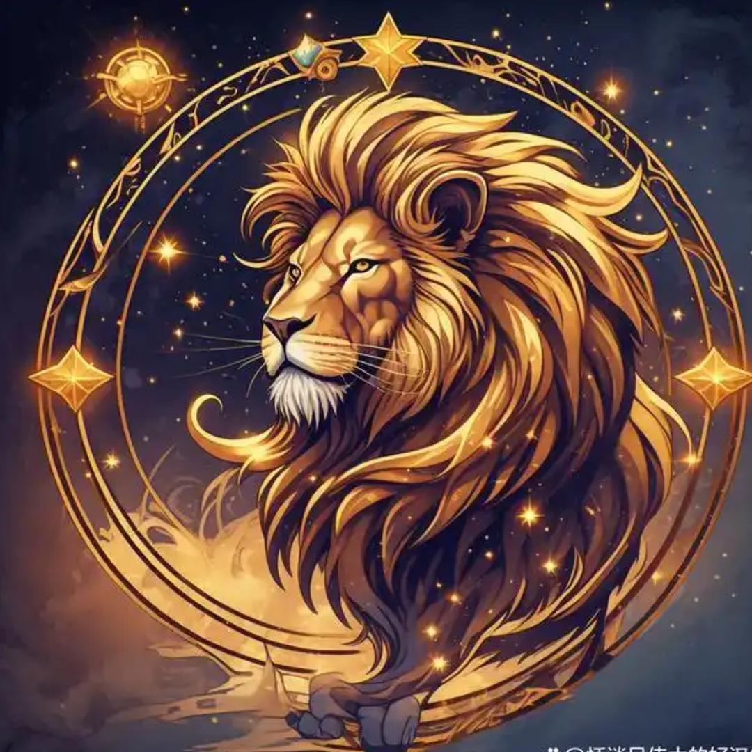狮子座♌️