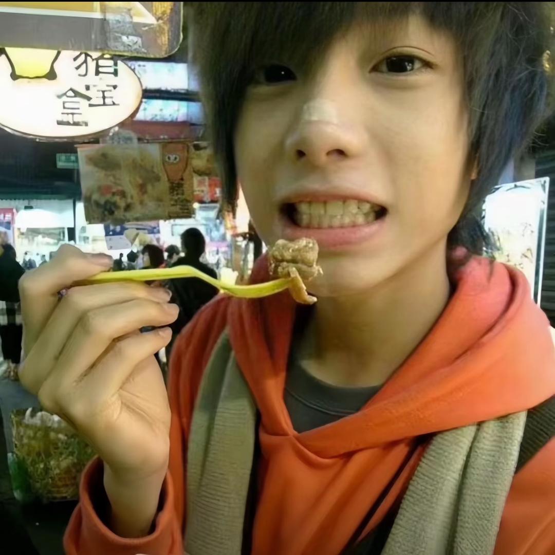 我不会放过你。