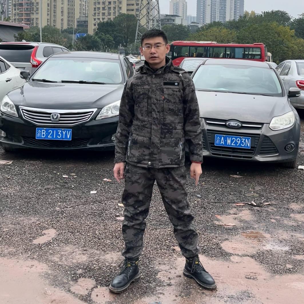 一万公里丶晨耀二手车