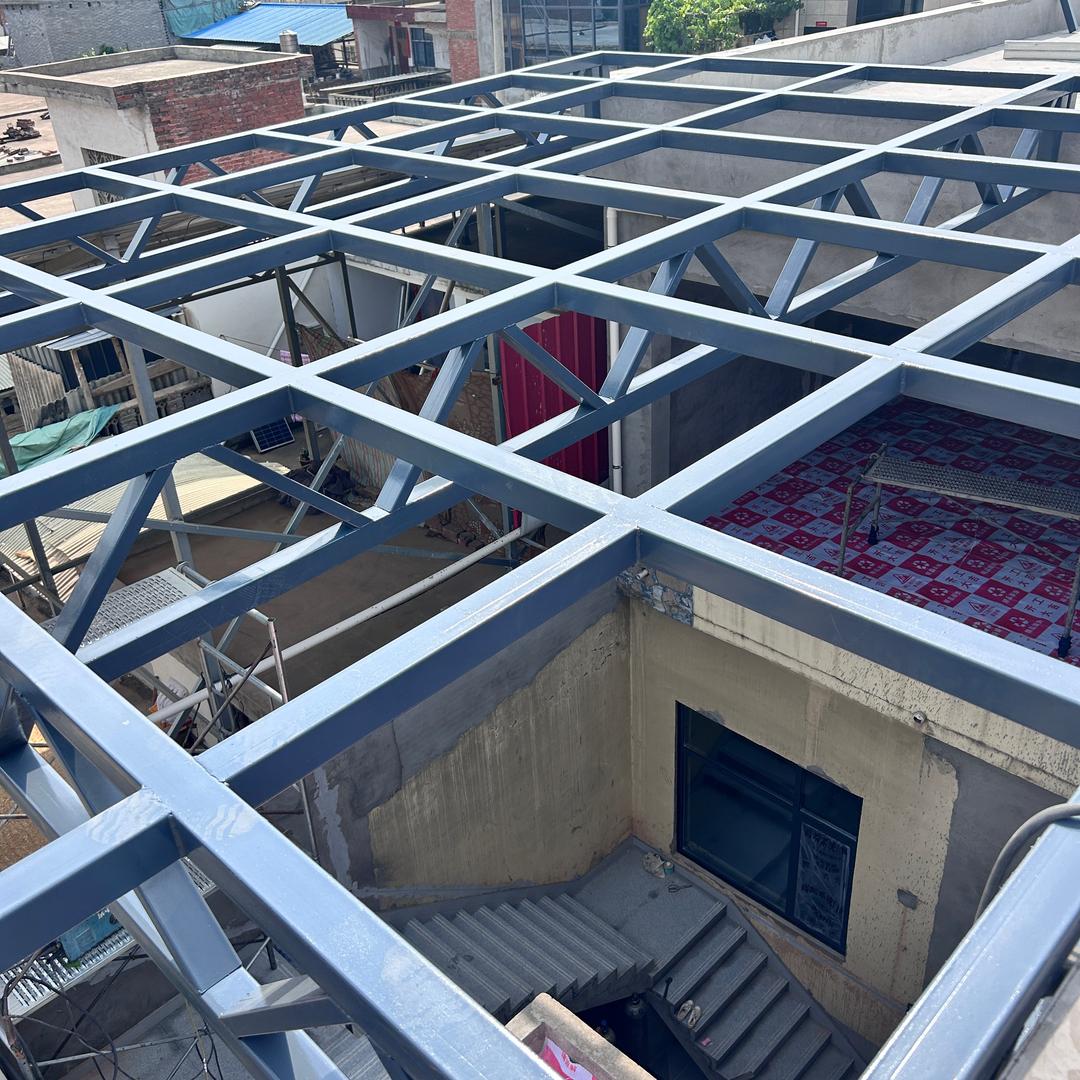 伊川玻璃阳光房，设计安装