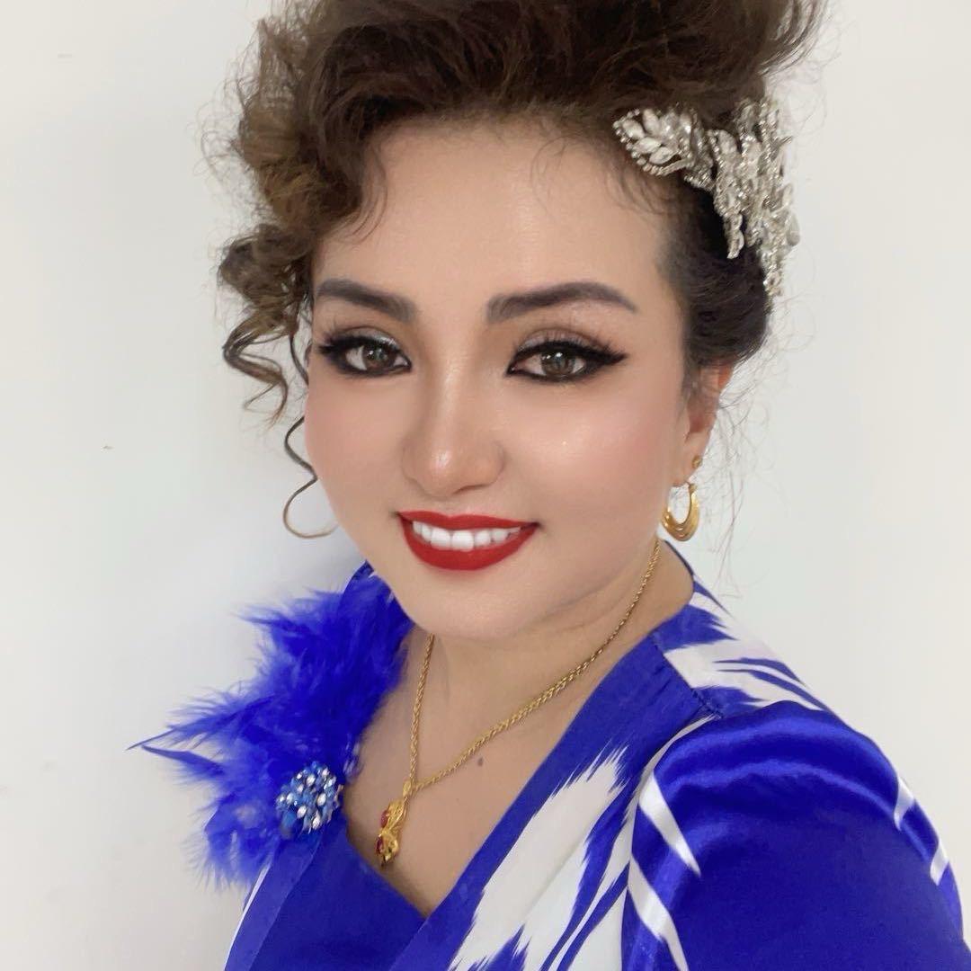 艾丽曼 歌手