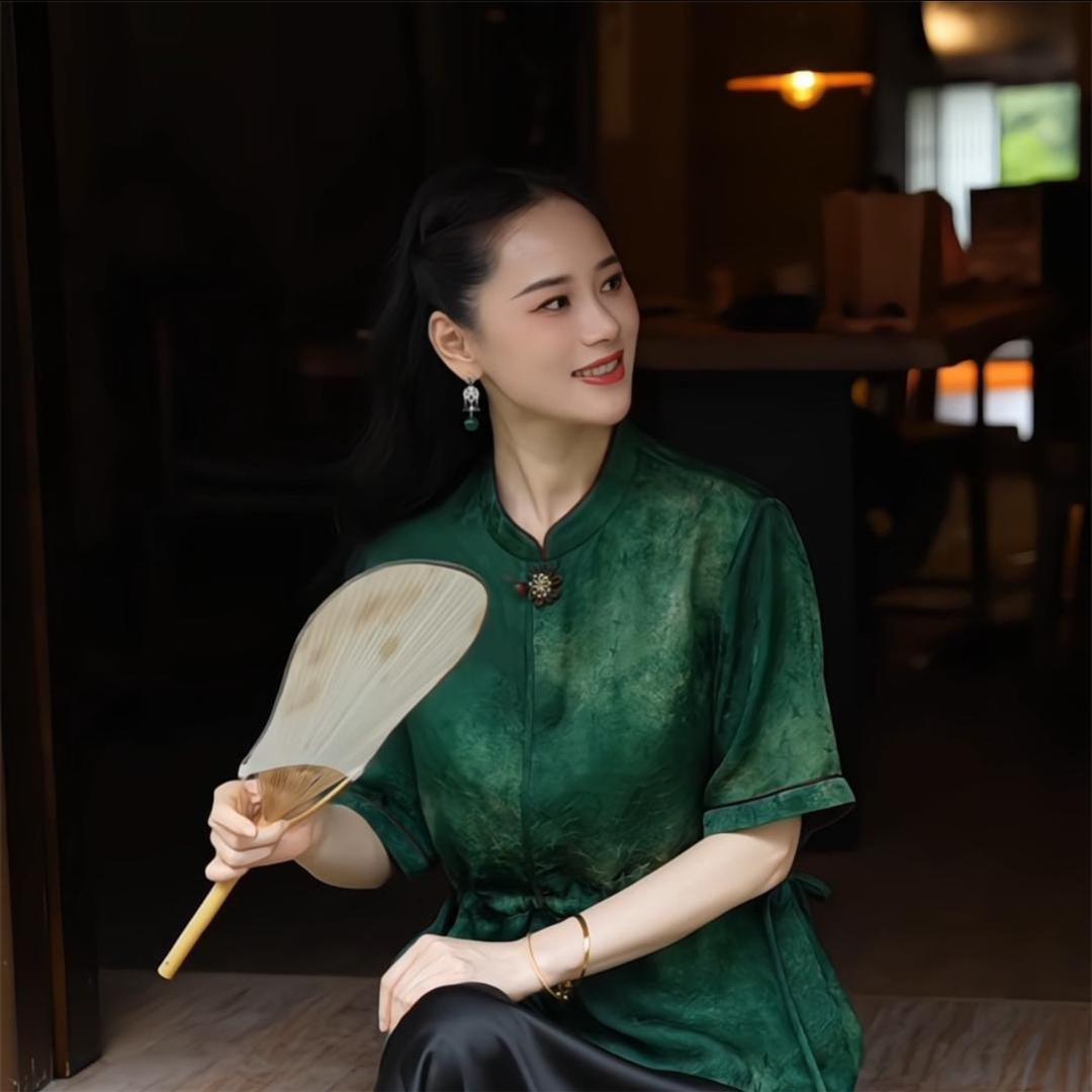 萧娘.香云纱 (好物分享)