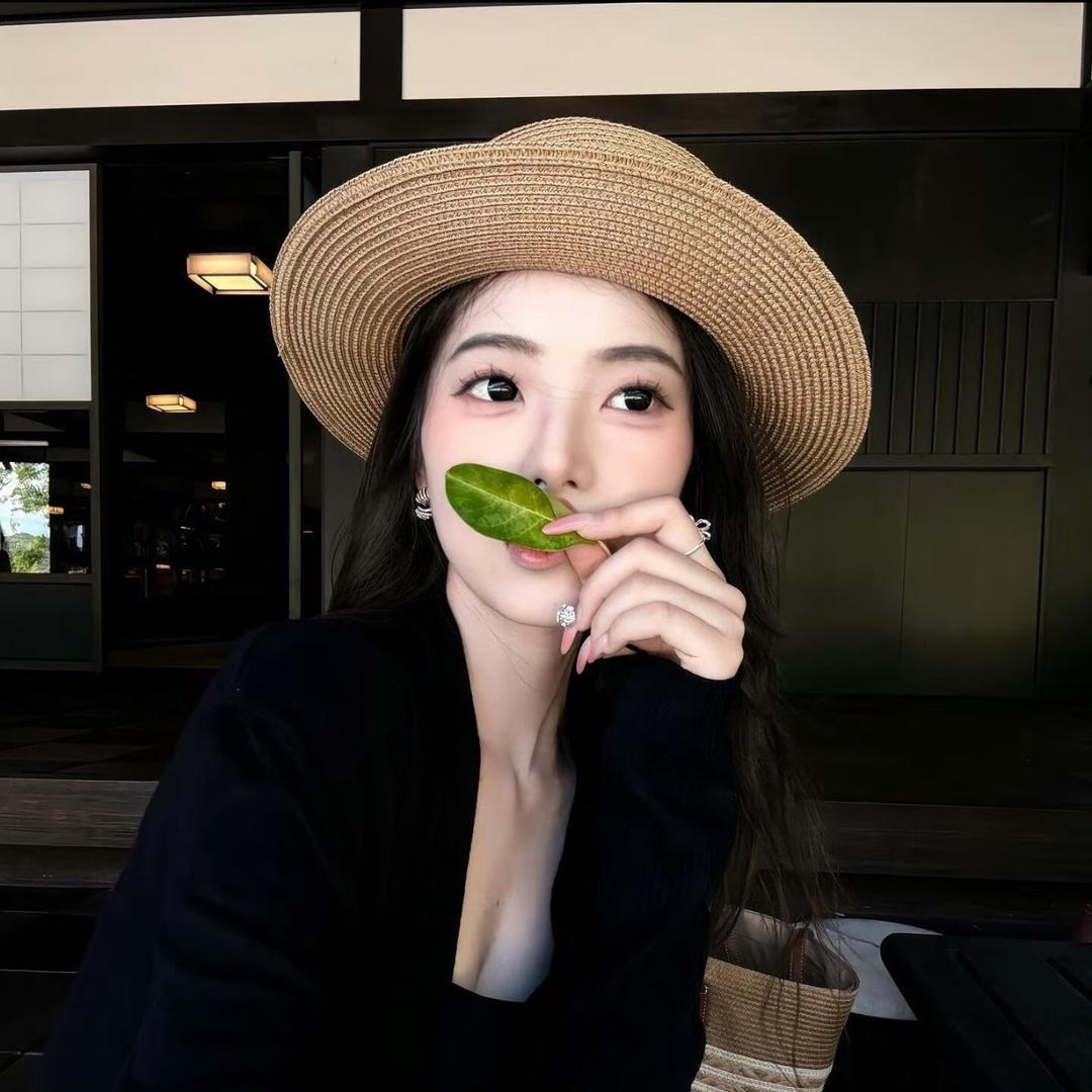 忧郁的少妇