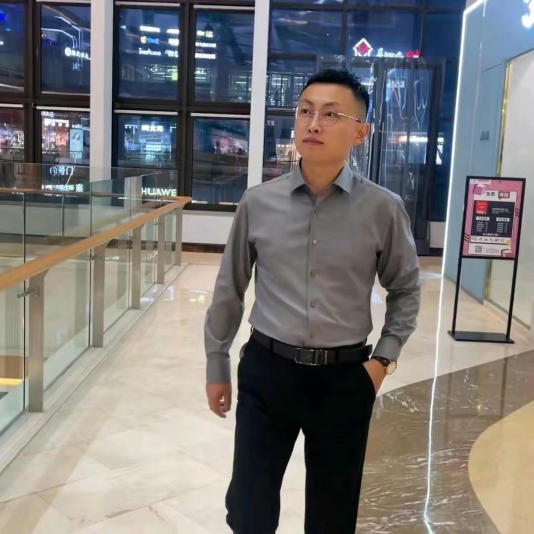 GEYI哥艺轻奢男装1