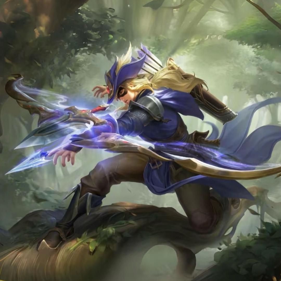 莫梓（国一后羿）