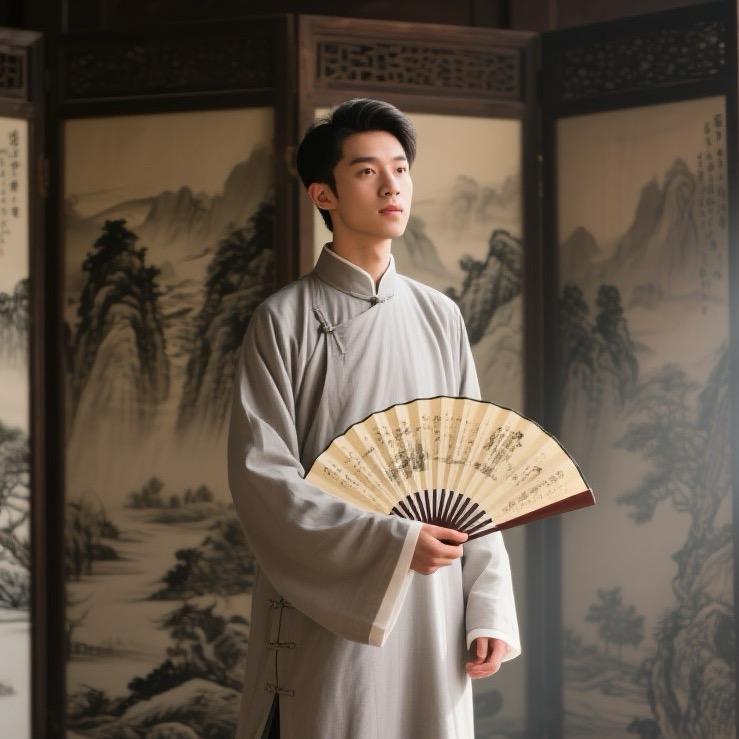 明