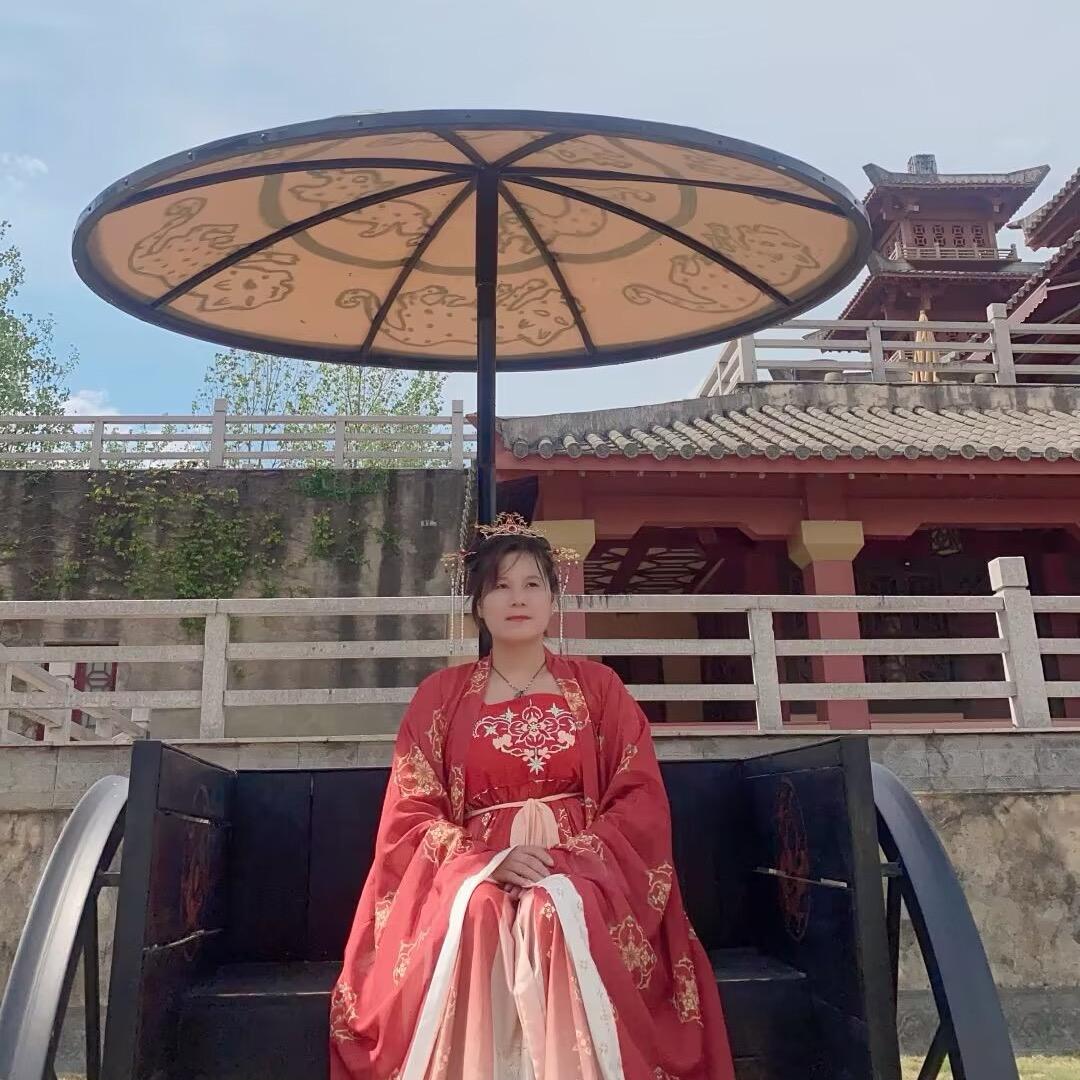 @陈陈来了