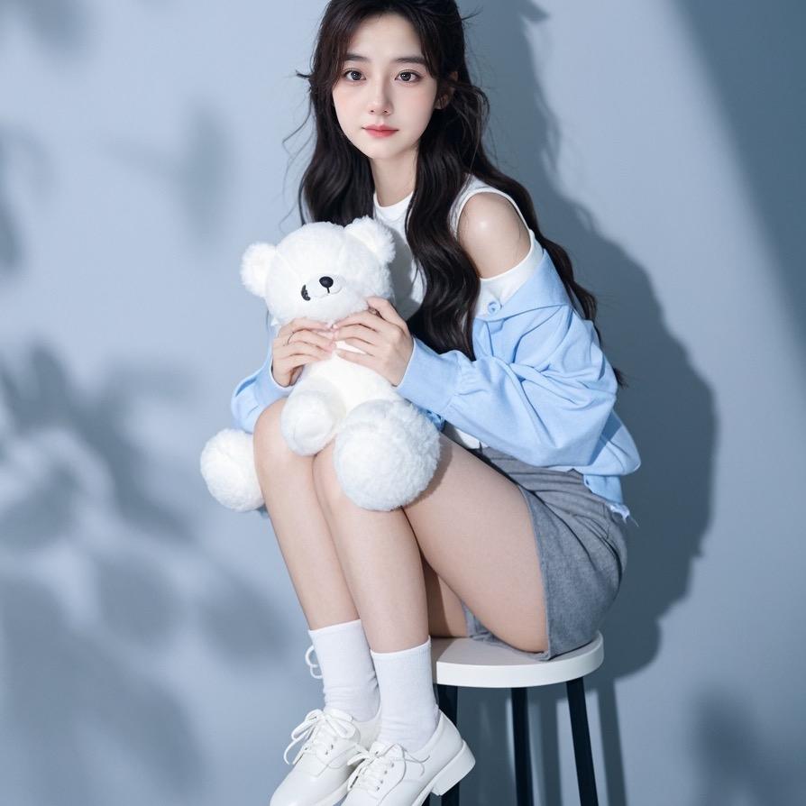 陌璐亽甡——林小影