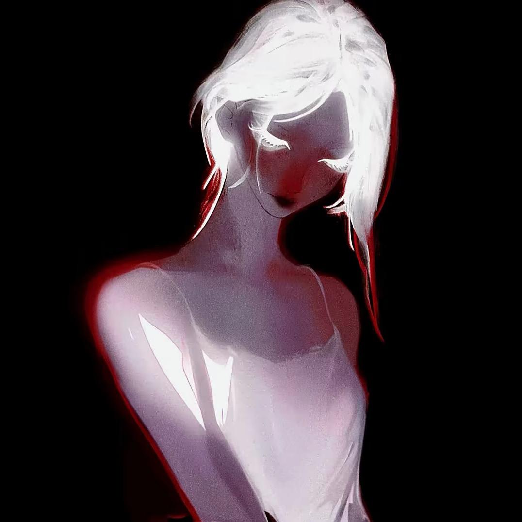 @奻奻_