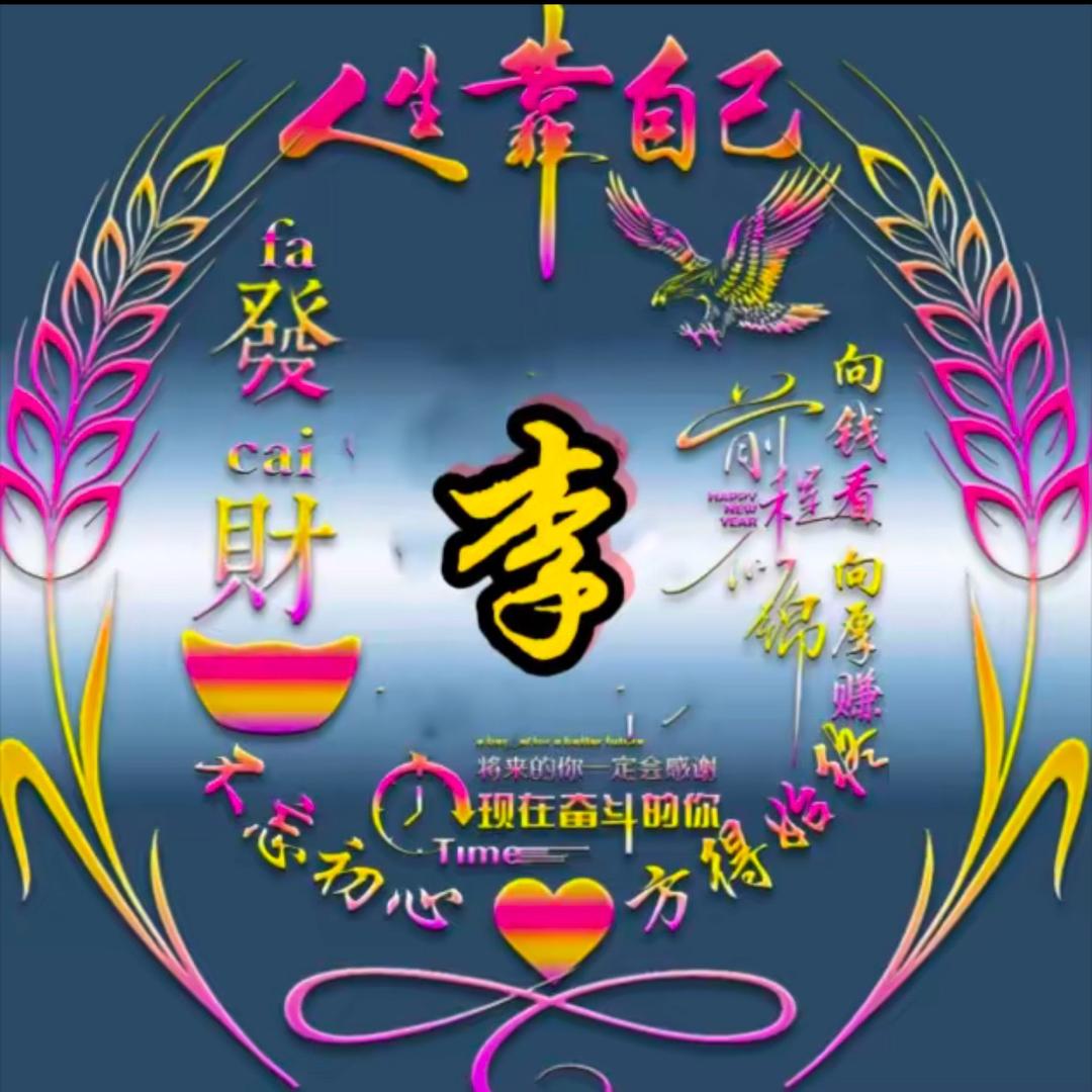 余生安好(ง •̀_•́)ง加油