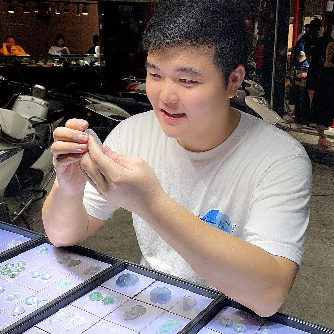 壹翠精选闲置翡翠