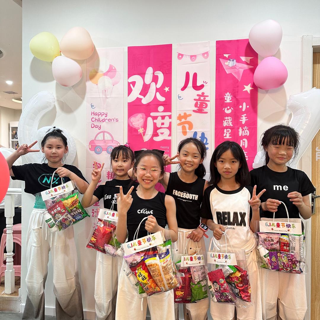 灵悦舞蹈💃少儿部