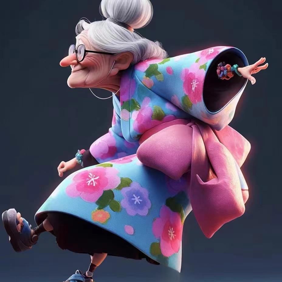 丫头