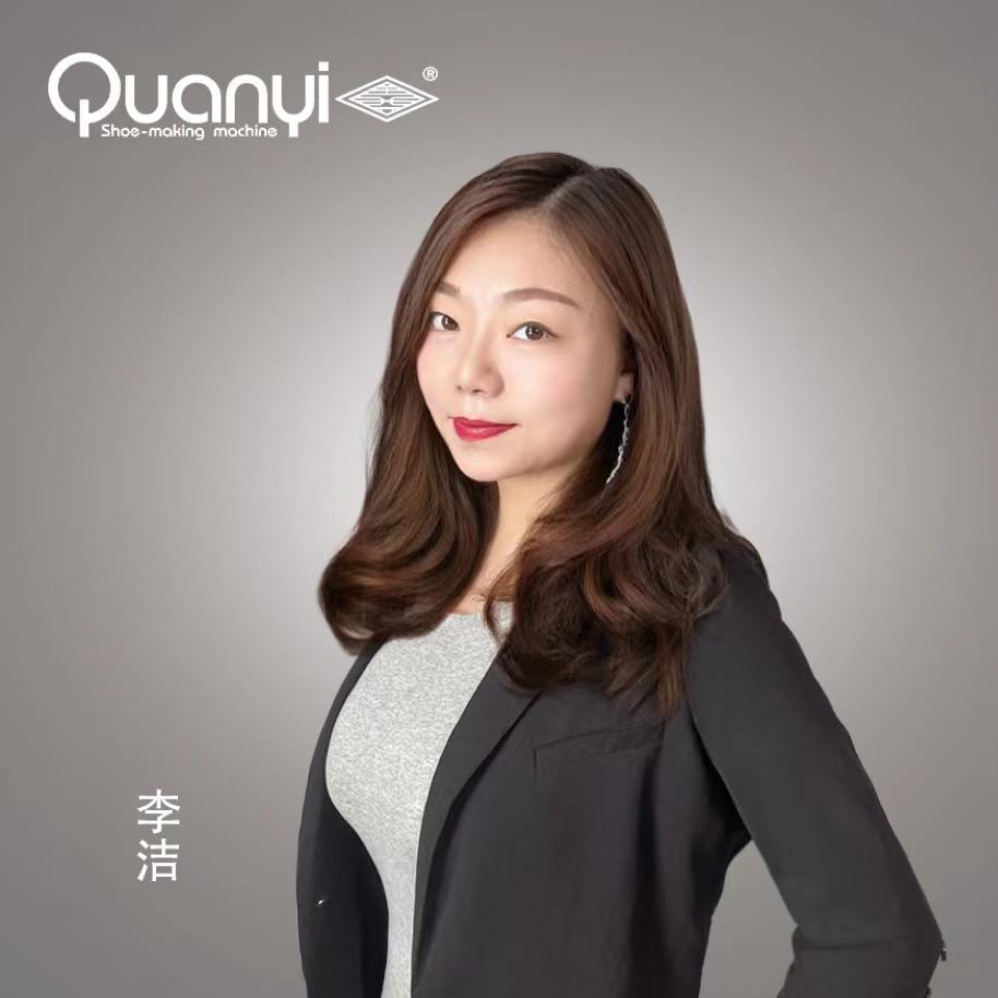 小燕子 全益 精益 鞋机