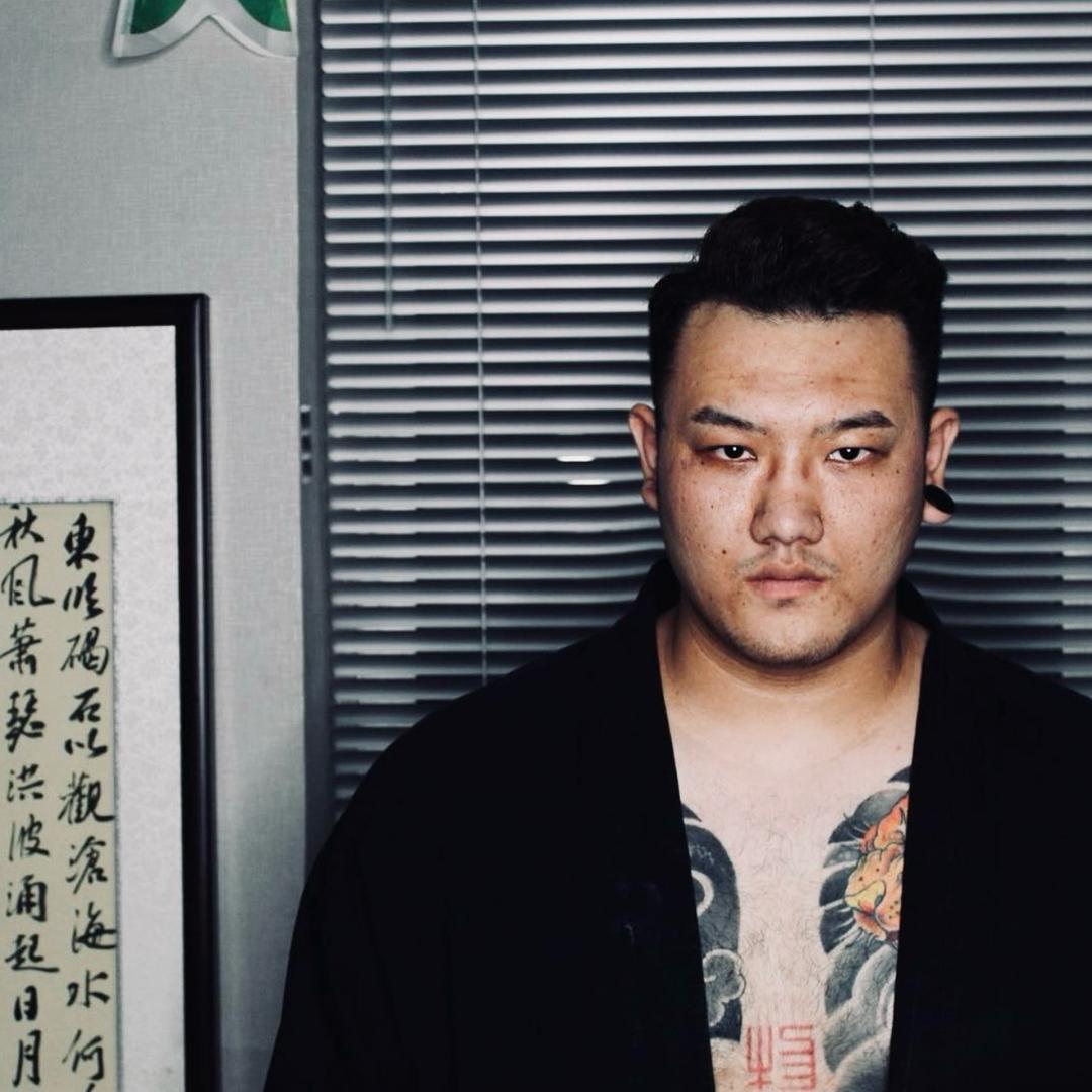 微山·彫瑞传统刺青·新世纪店
