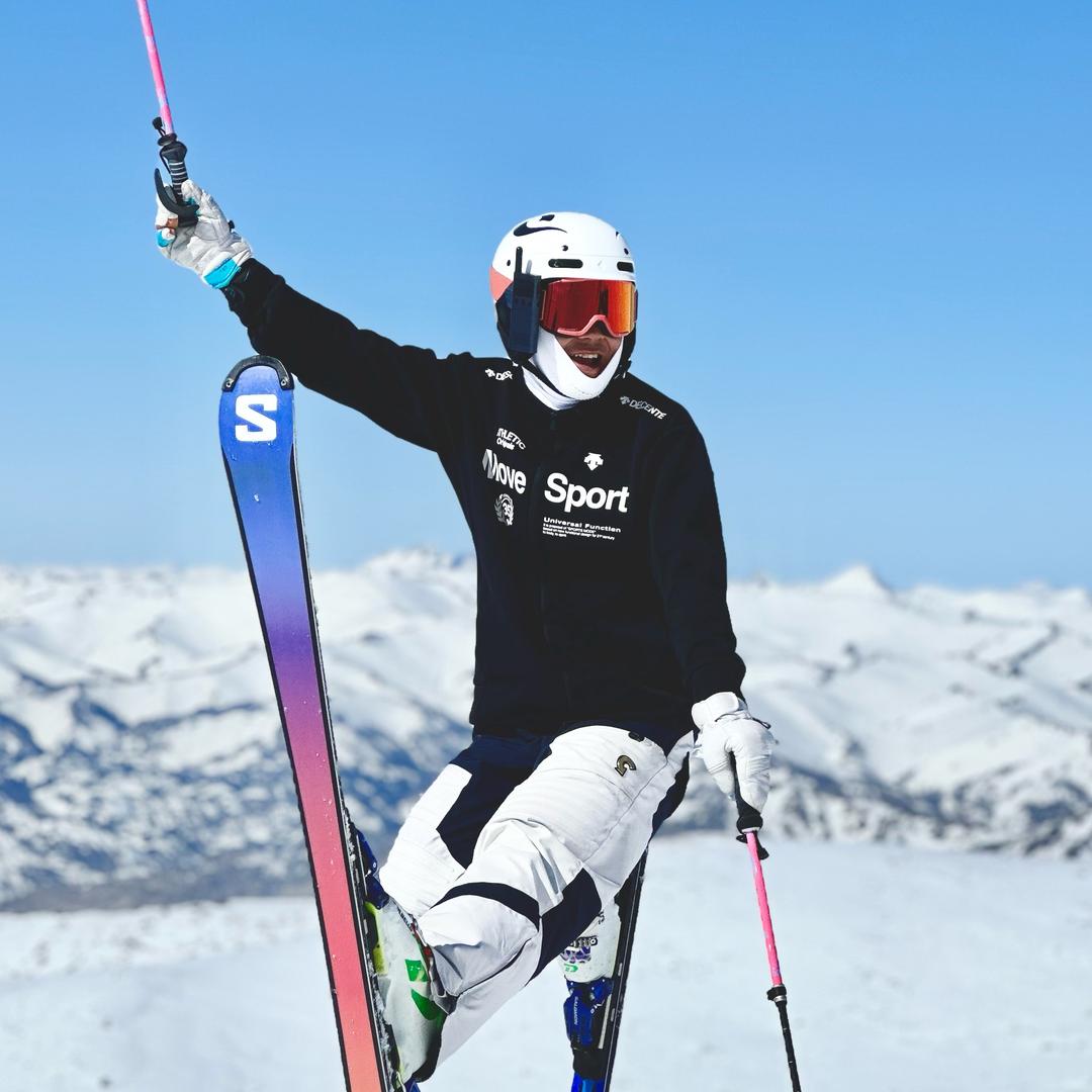 志远滑雪⛷️