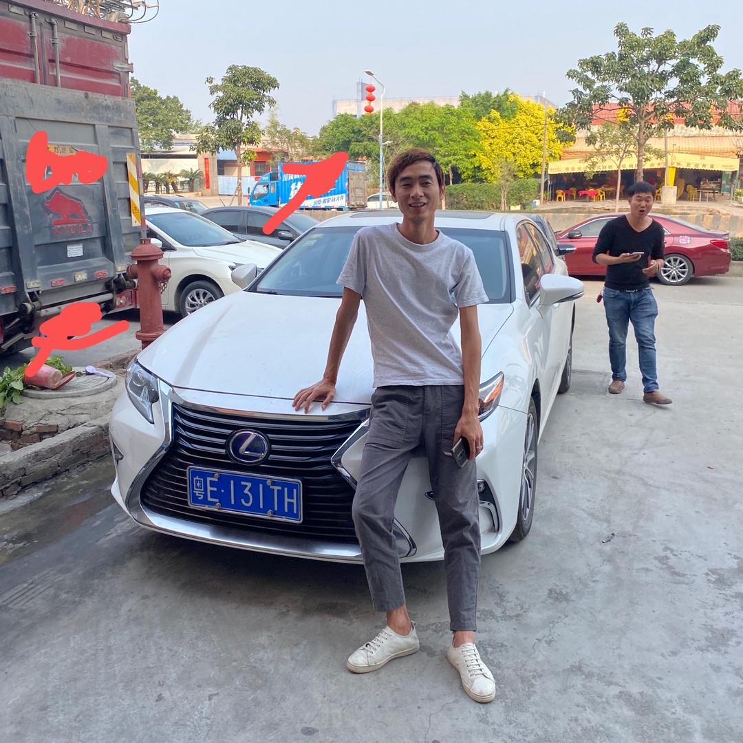御业名车_阿财收车