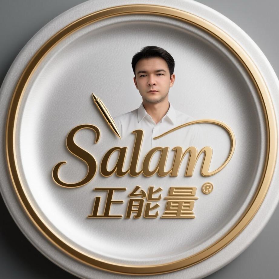 salam正能量