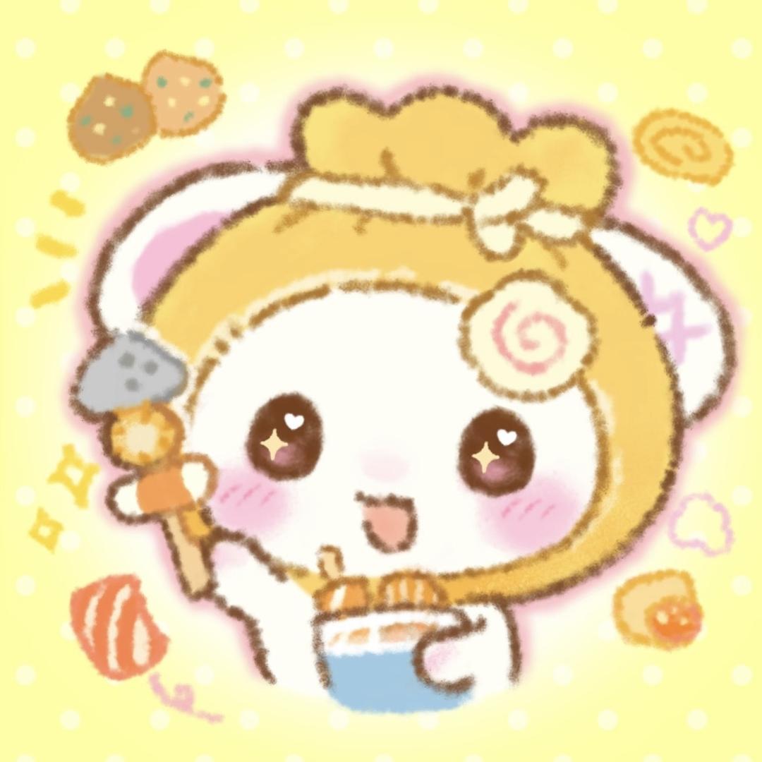 鱼籽小福袋🍢