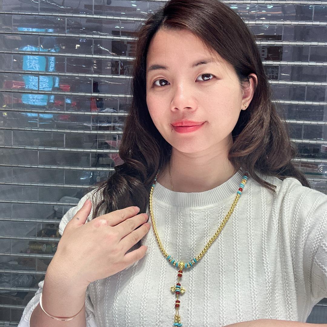 天鹏信达水贝黄金—如姐