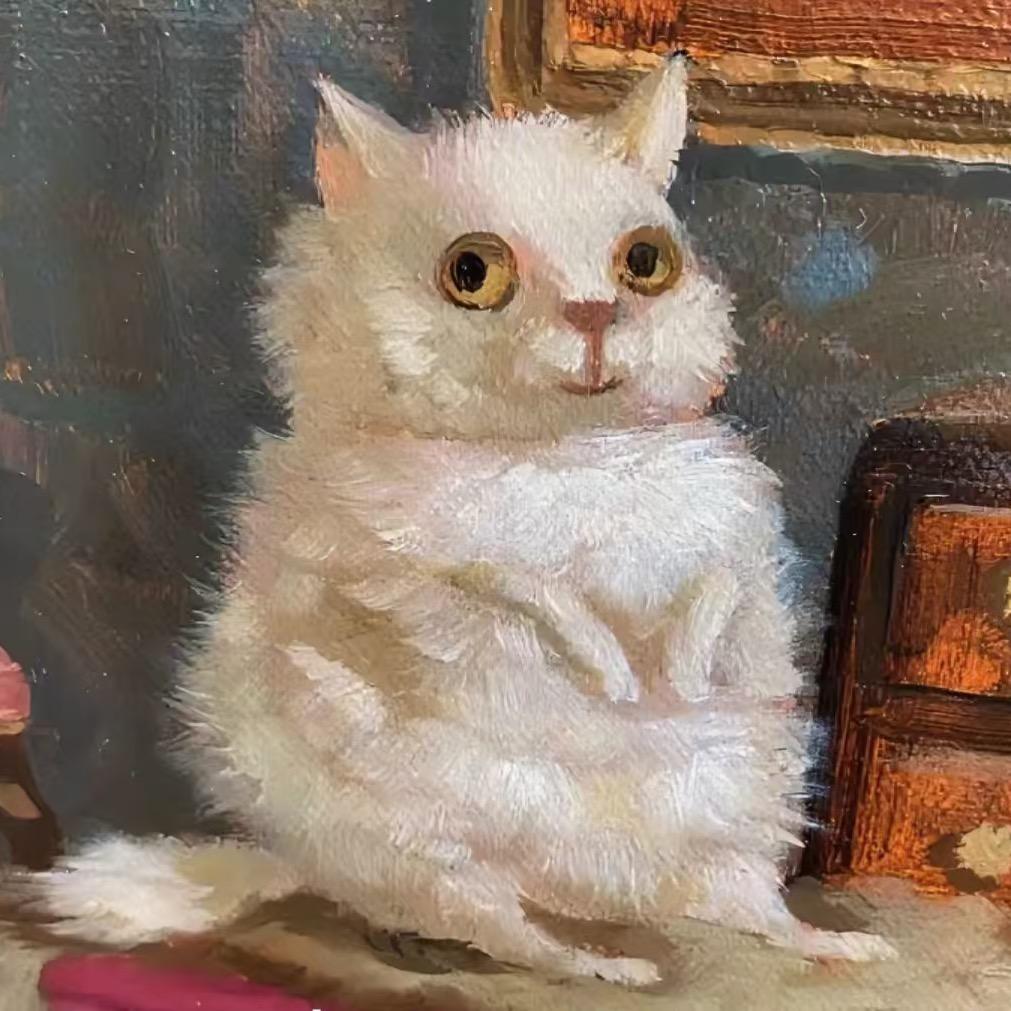 请叫我“炸毛猫”
