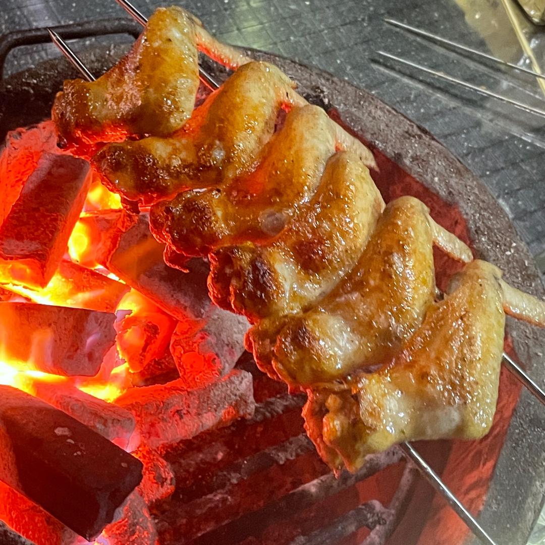 兄弟碳火烤翅（桂阳首家）