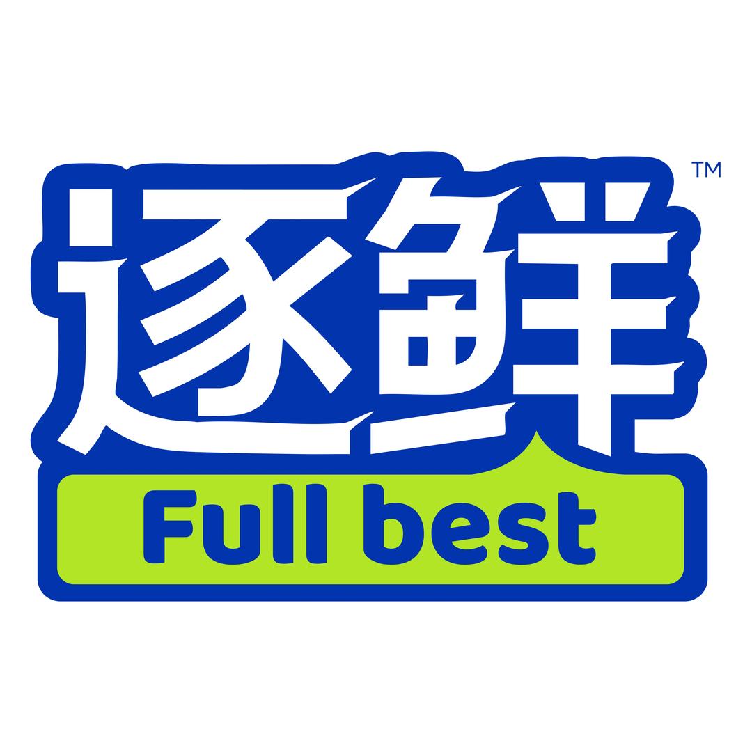 逐鲜Fullbest