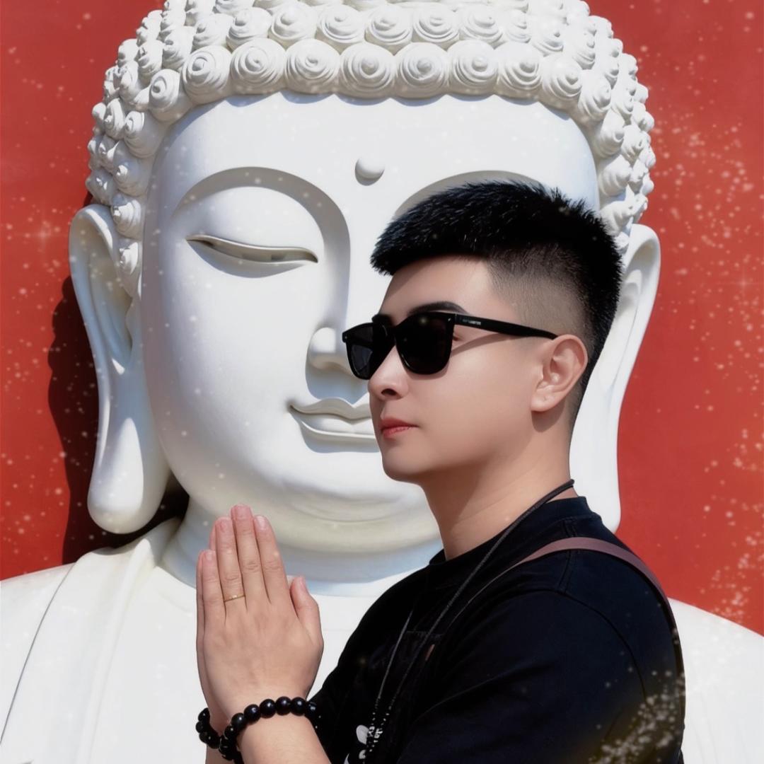 阿龙的朋友圈