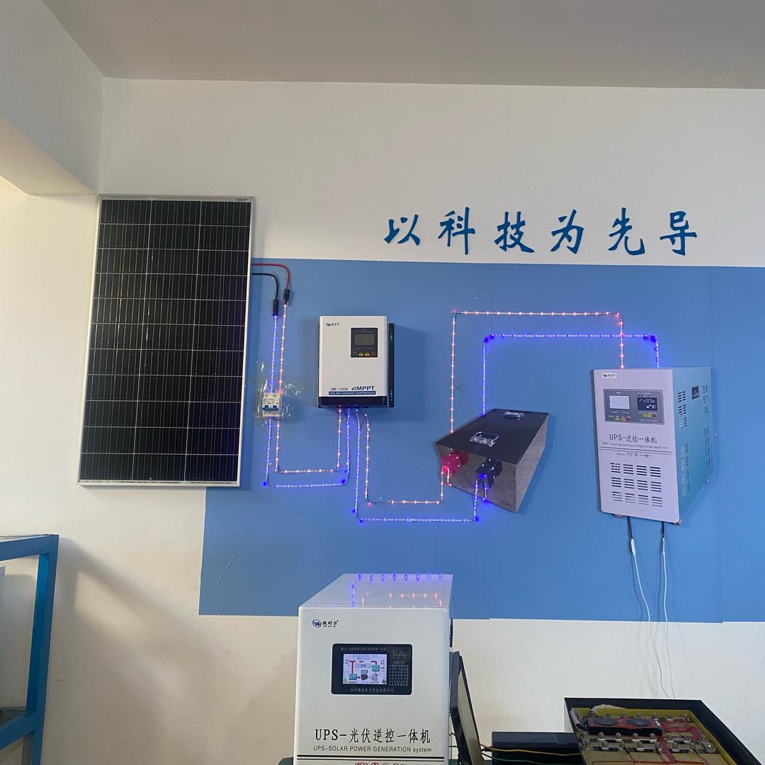 小旭逆变器