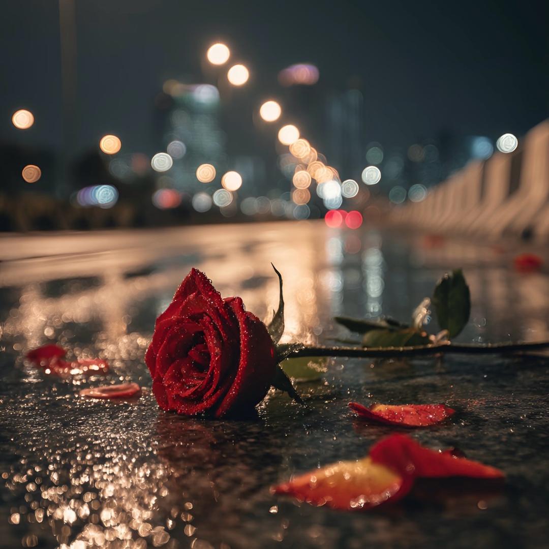 织一束月色