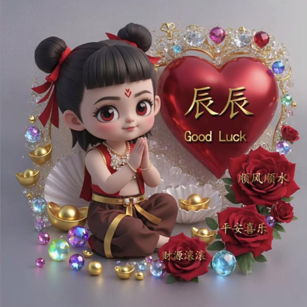 袁呈钰 🍀