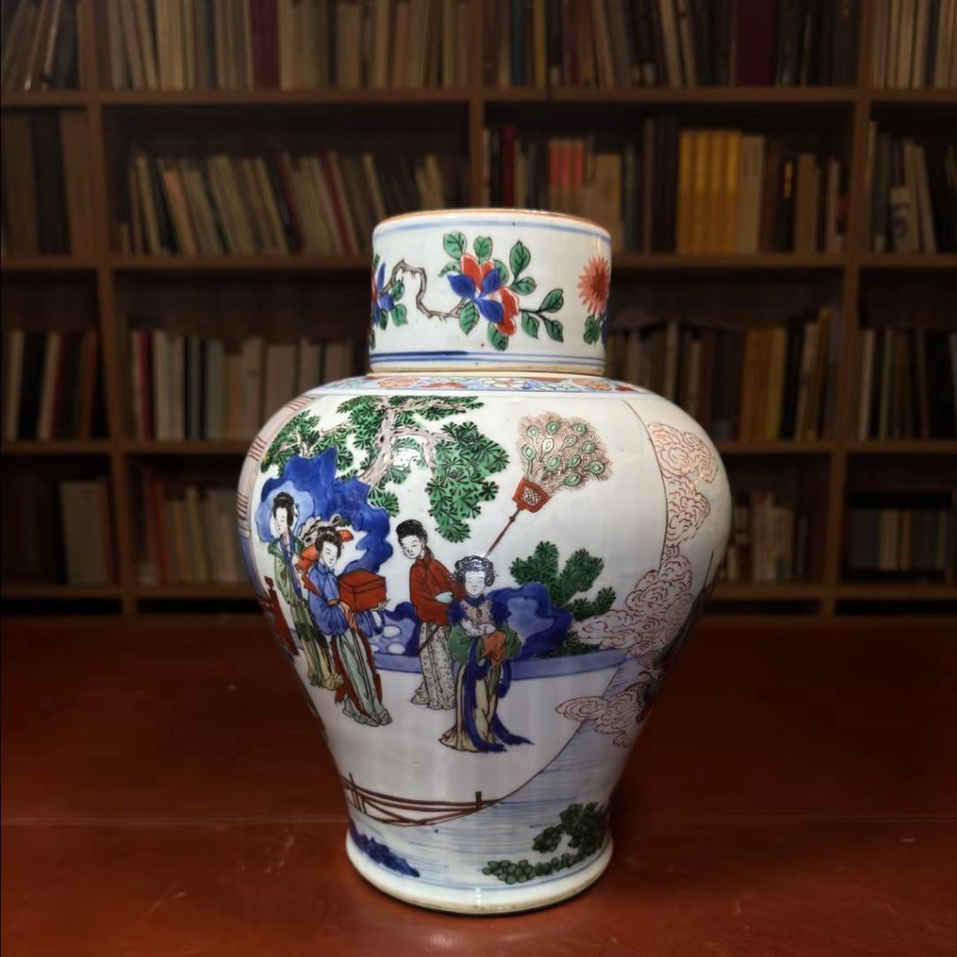 万家（古董收藏）