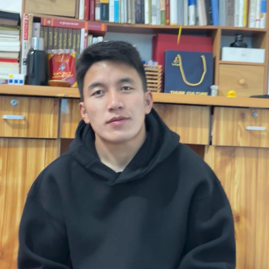 རྡོ་རྗེ།·多吉分享家庭教育知识