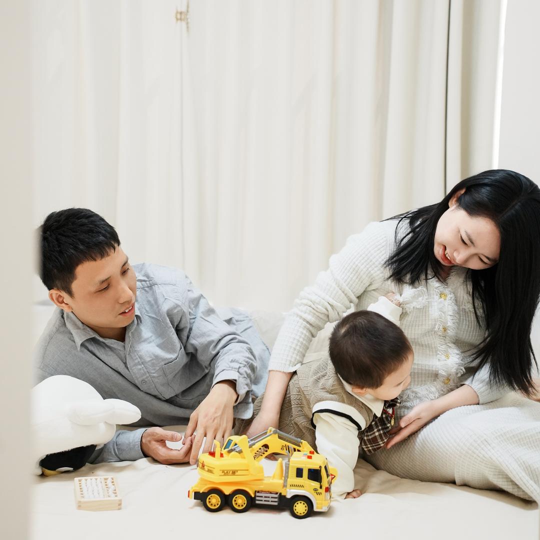 小静同“学”（学当妈版）